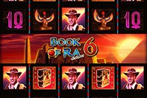Book of Ra 6 deluxe