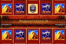 Pharaons Gold II